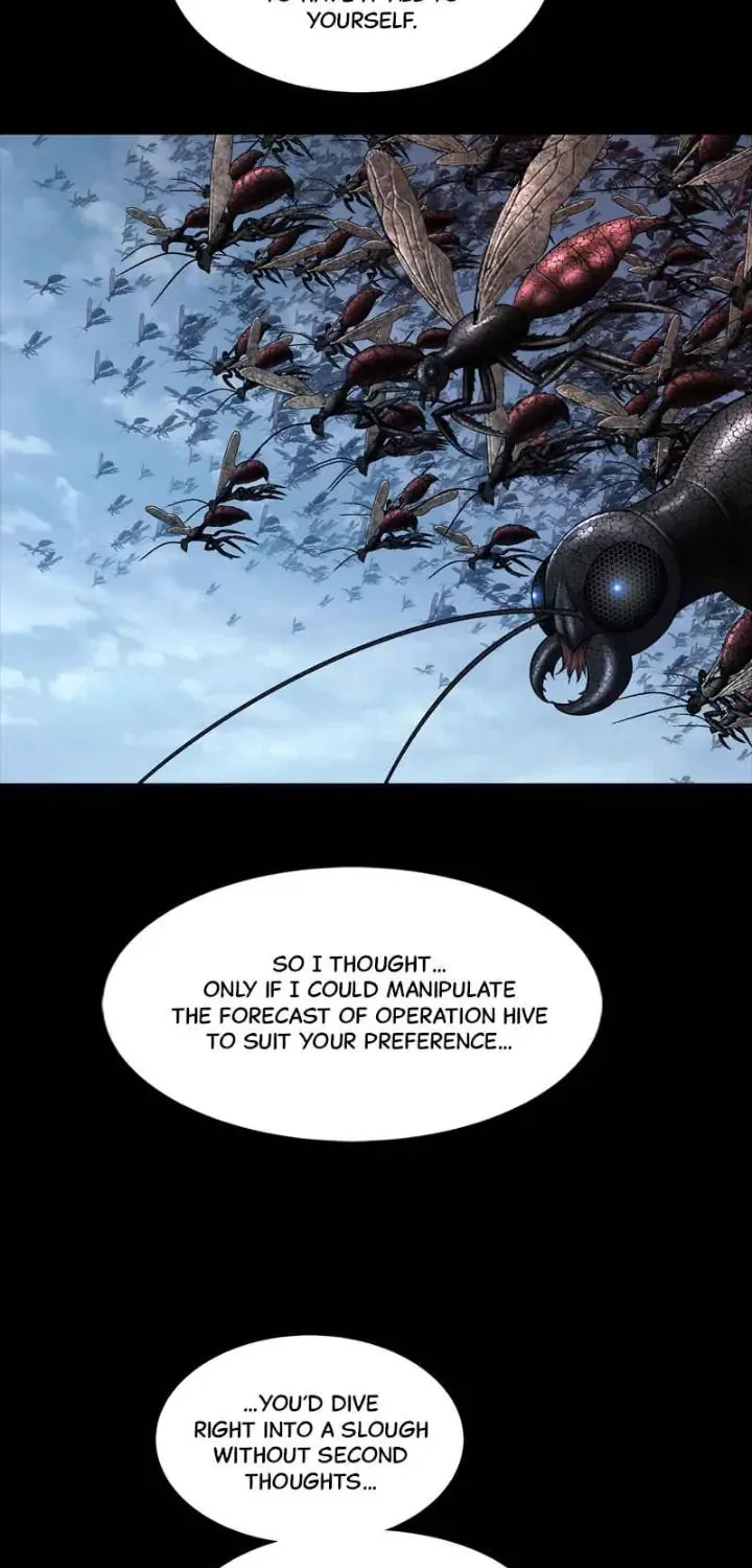 Dead Queen Chapter 149 page 37 - 