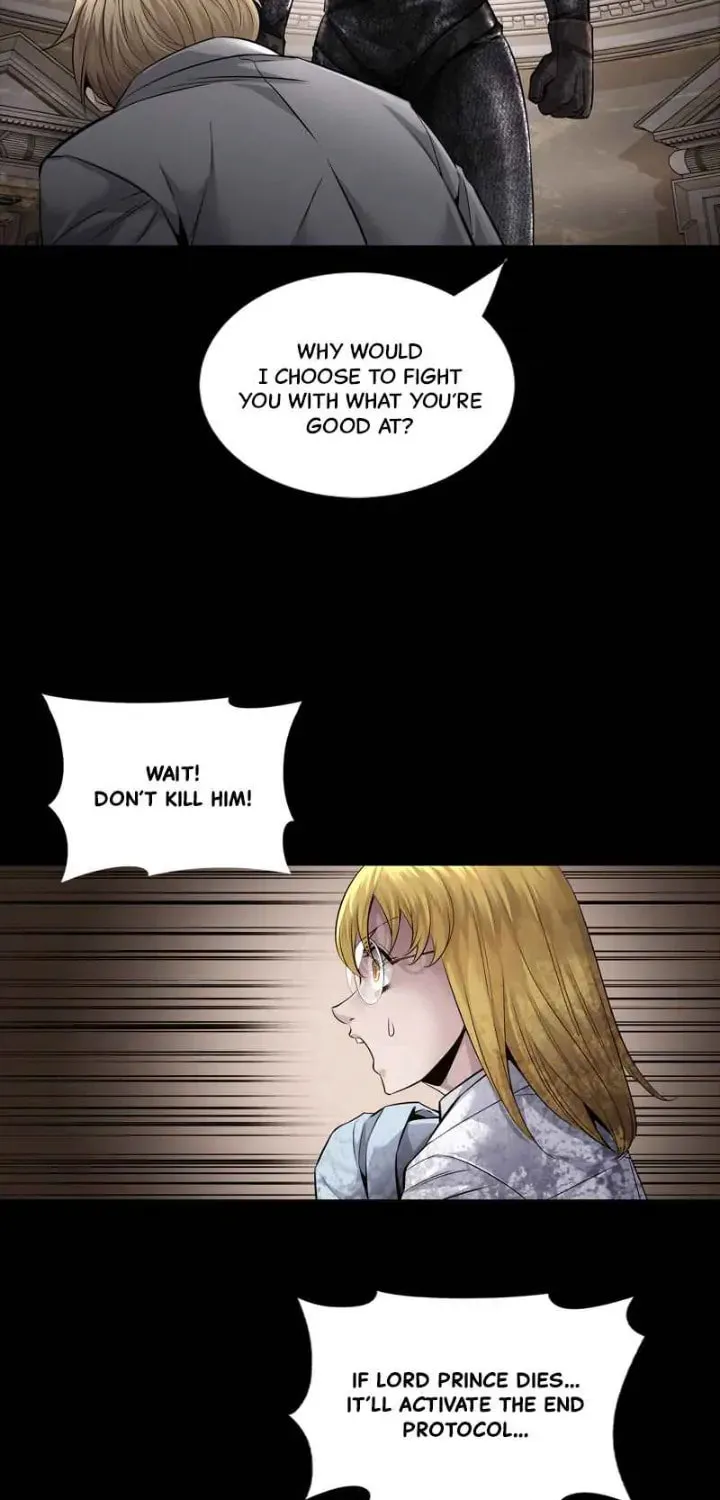 Dead Queen Chapter 149 page 61 - 