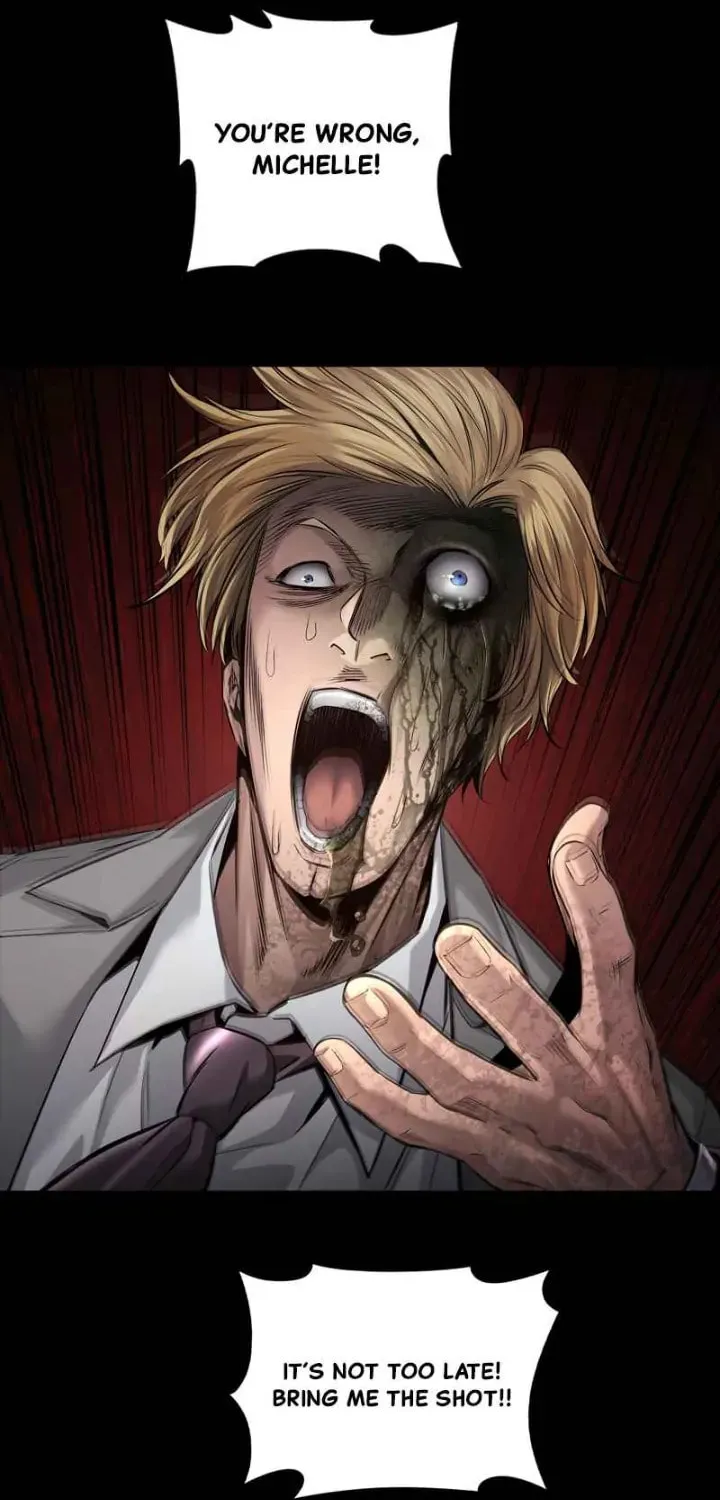 Dead Queen Chapter 150 page 14 - 