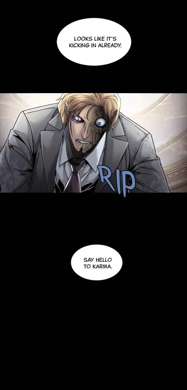Dead Queen Chapter 150 page 19 - 