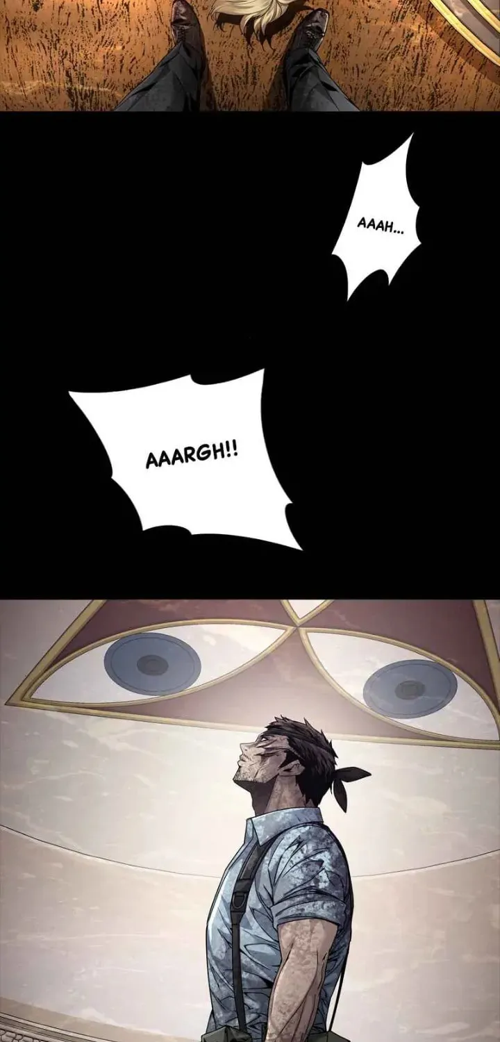 Dead Queen Chapter 150 page 3 - 