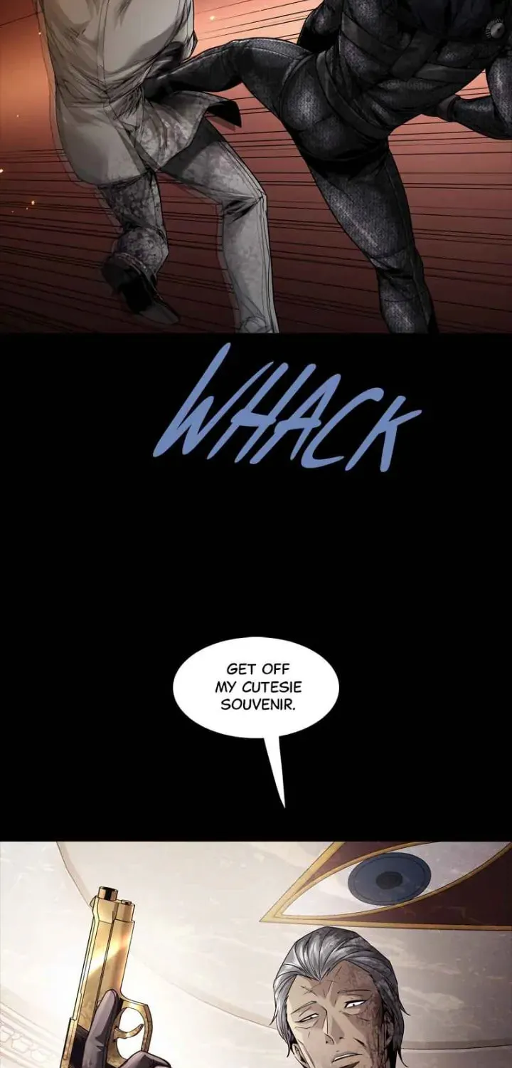 Dead Queen Chapter 150 page 25 - 