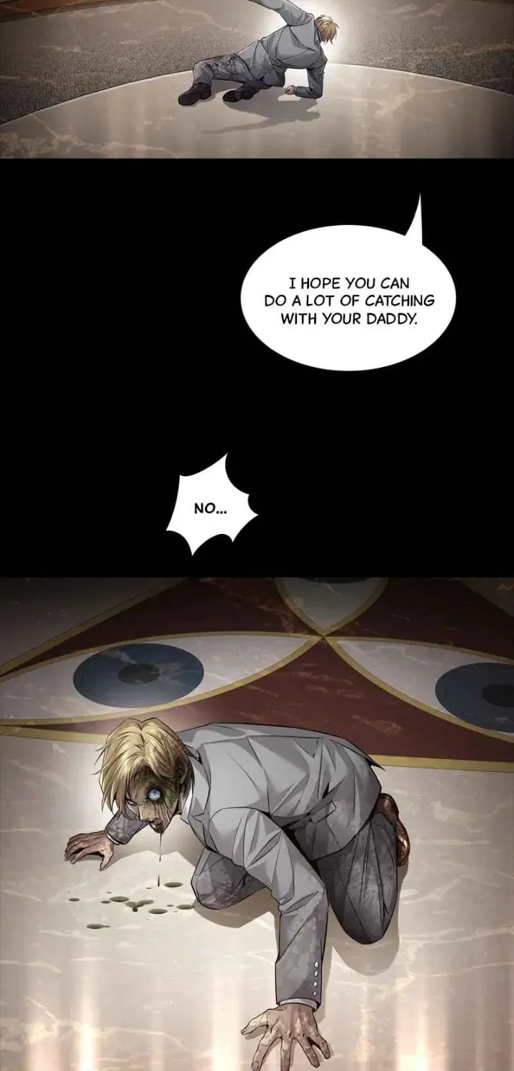 Dead Queen Chapter 150 page 27 - 