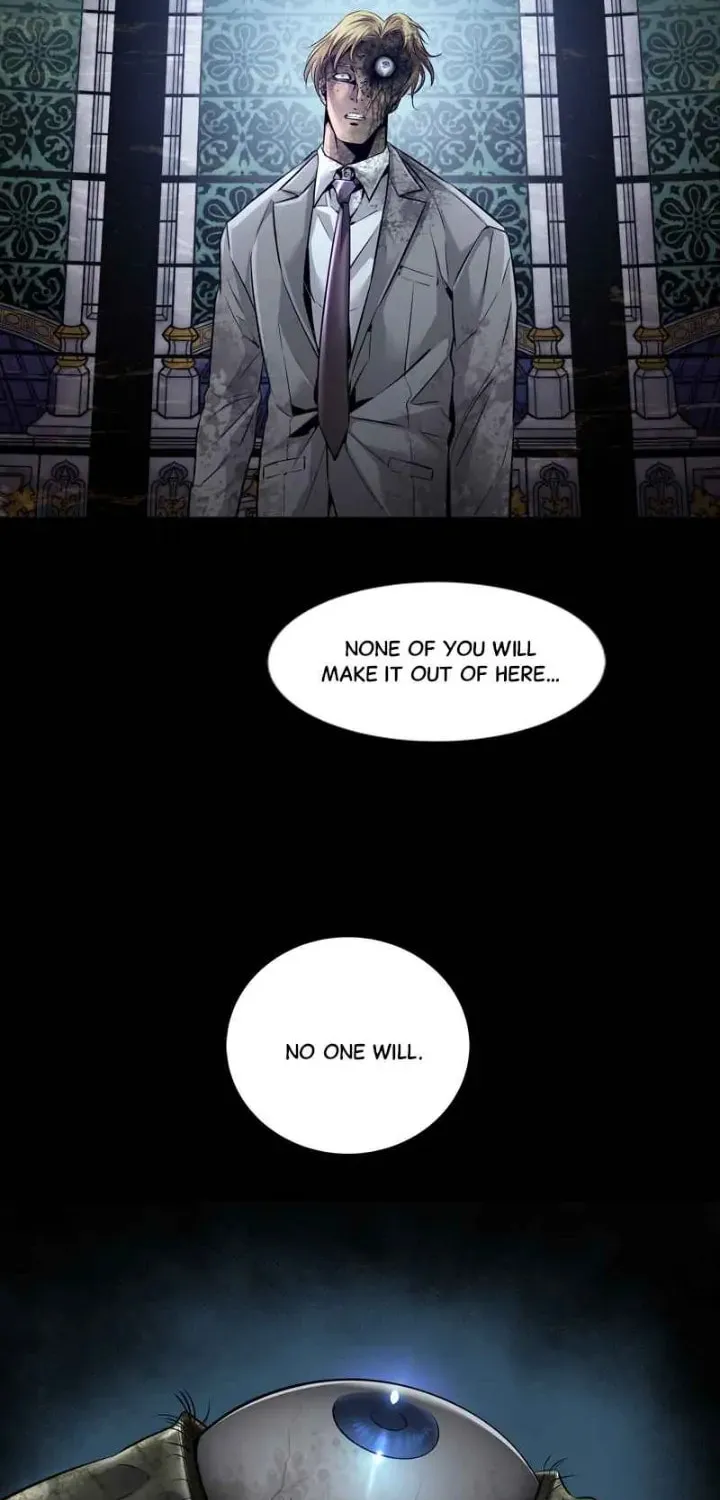 Dead Queen Chapter 150 page 34 - 