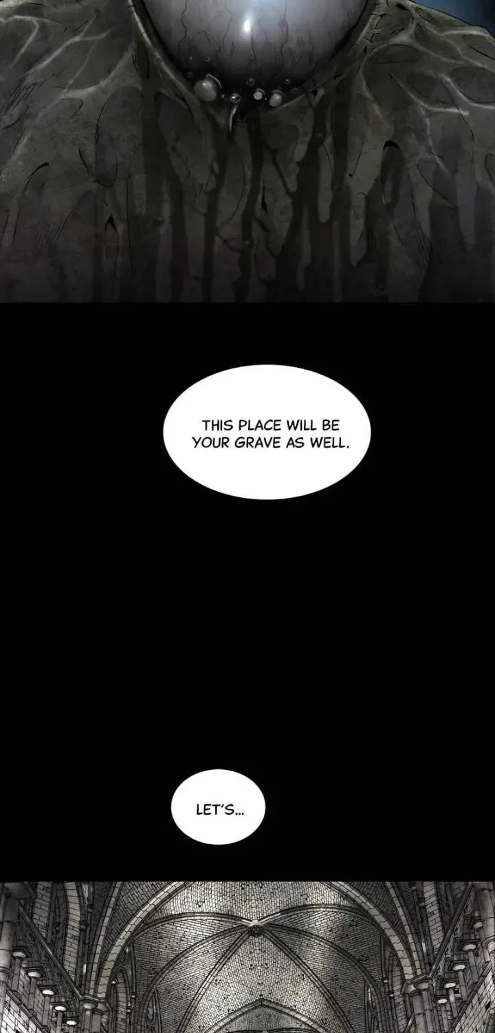 Dead Queen Chapter 150 page 35 - 
