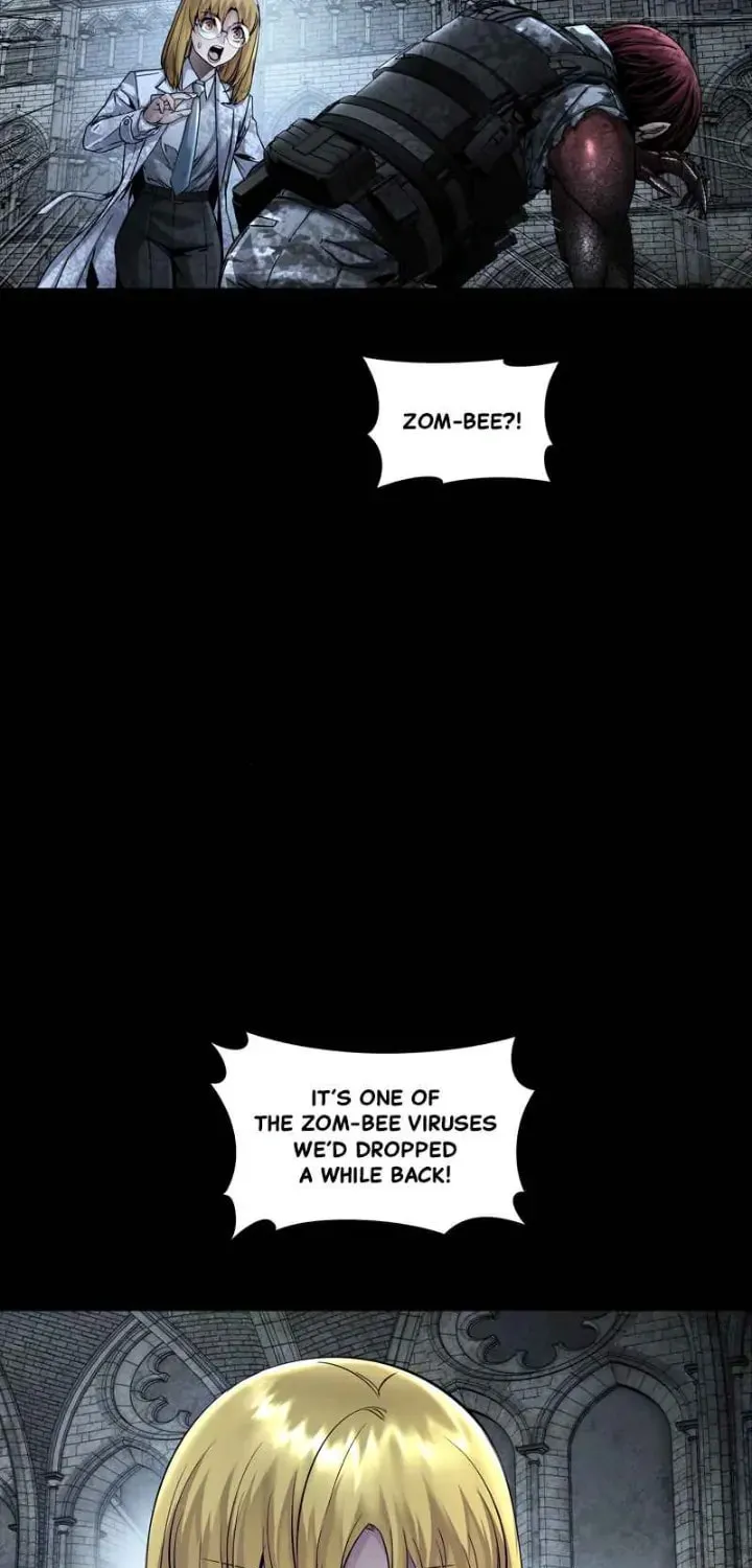 Dead Queen Chapter 150 page 45 - 