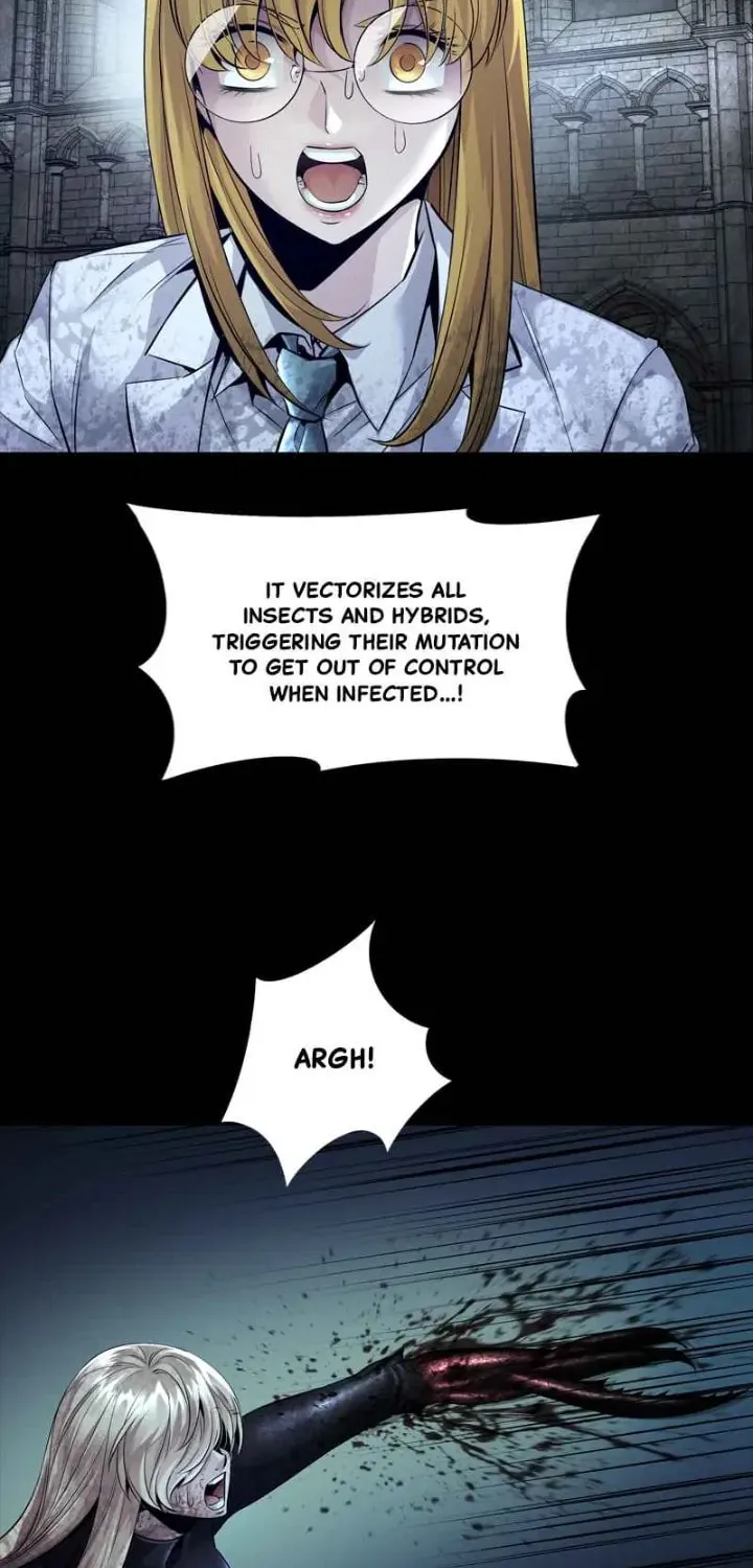Dead Queen Chapter 150 page 46 - 