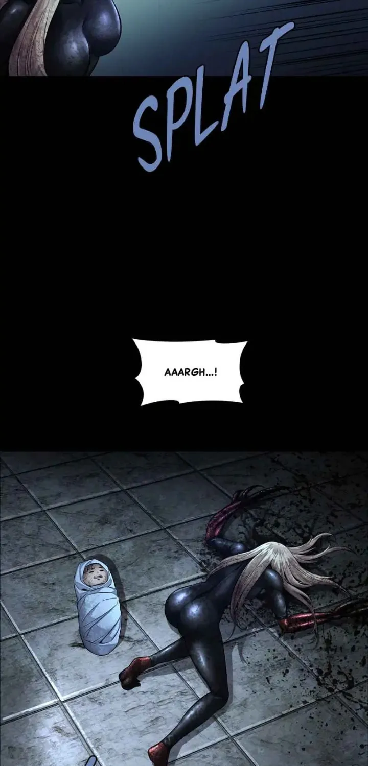 Dead Queen Chapter 150 page 47 - 