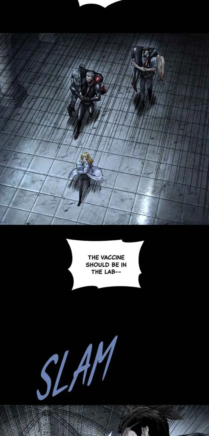 Dead Queen Chapter 150 page 49 - 
