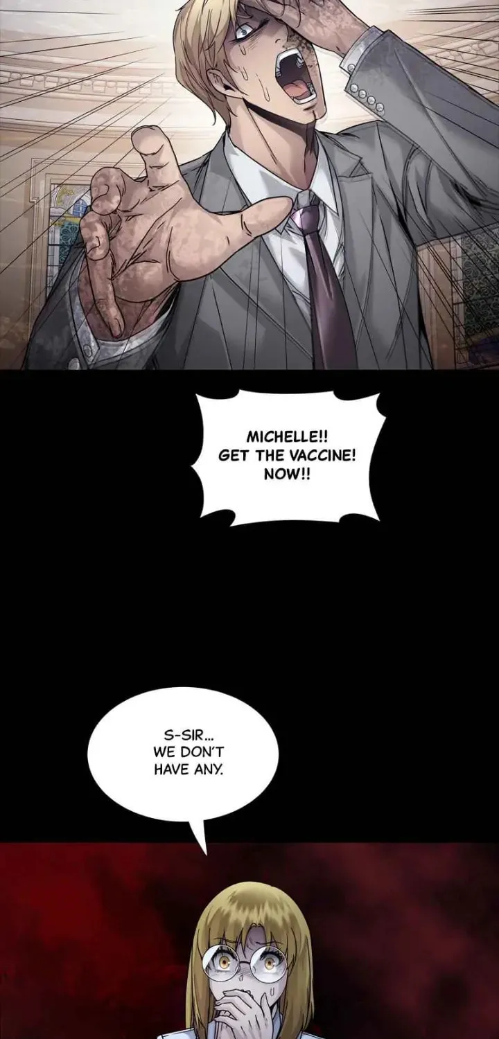 Dead Queen Chapter 150 page 6 - 