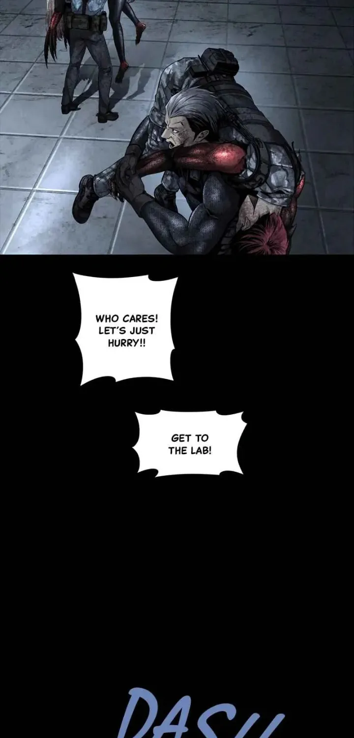 Dead Queen Chapter 150 page 54 - 
