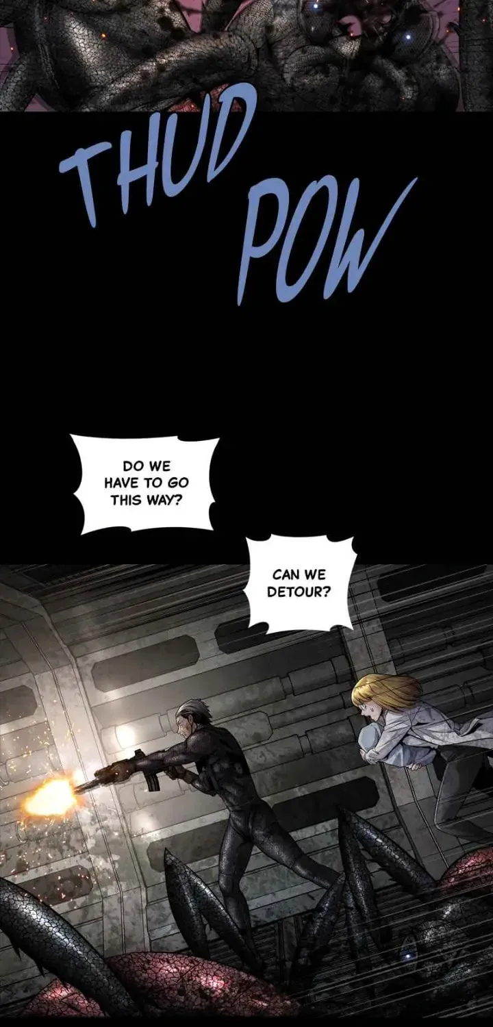Dead Queen Chapter 150 page 65 - 