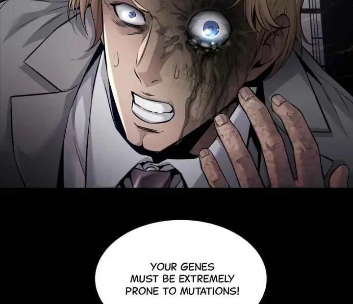 Dead Queen Chapter 150 page 8 - 