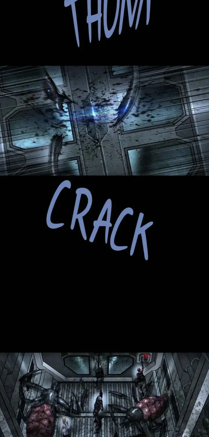 Dead Queen Chapter 150 page 71 - 