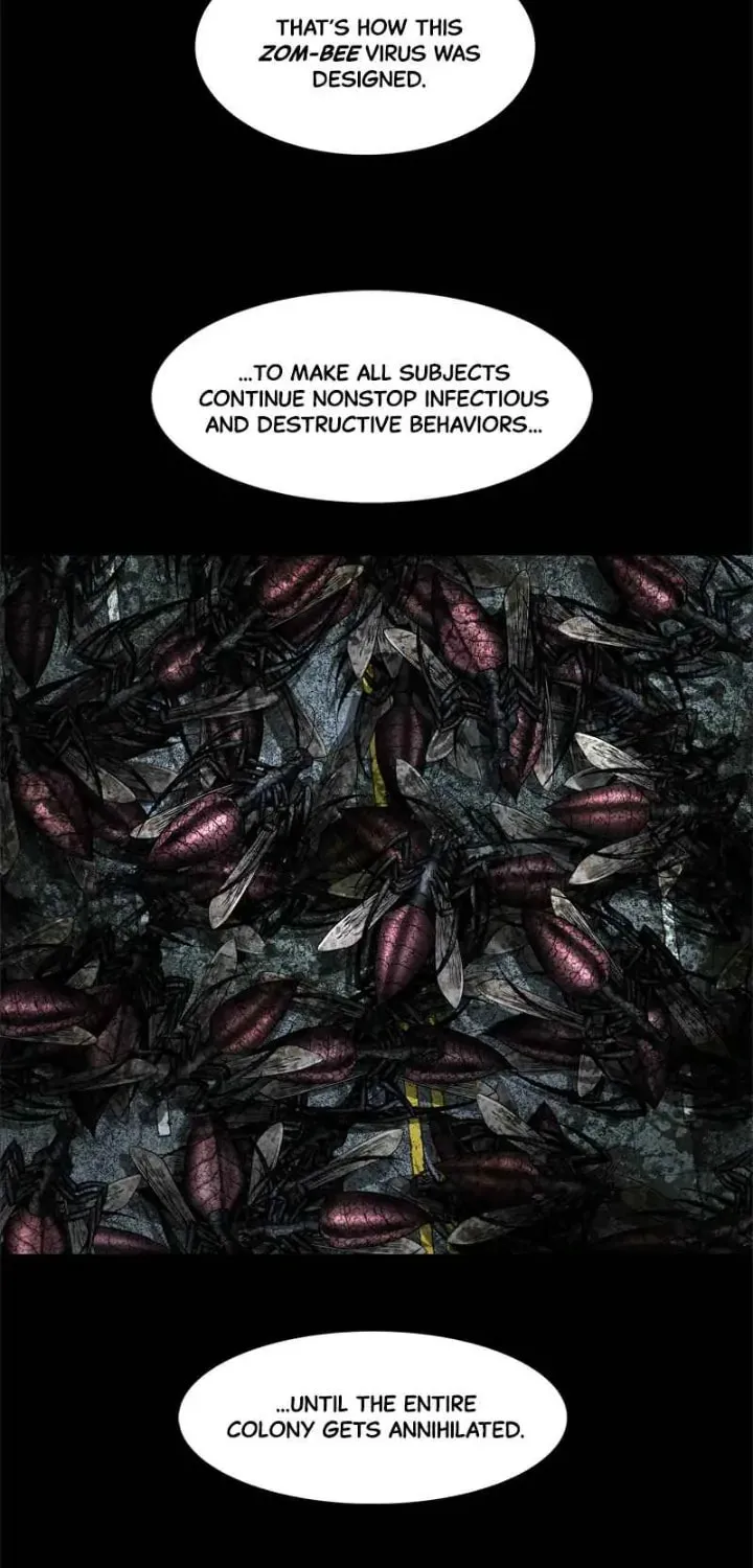 Dead Queen Chapter 151 page 11 - 