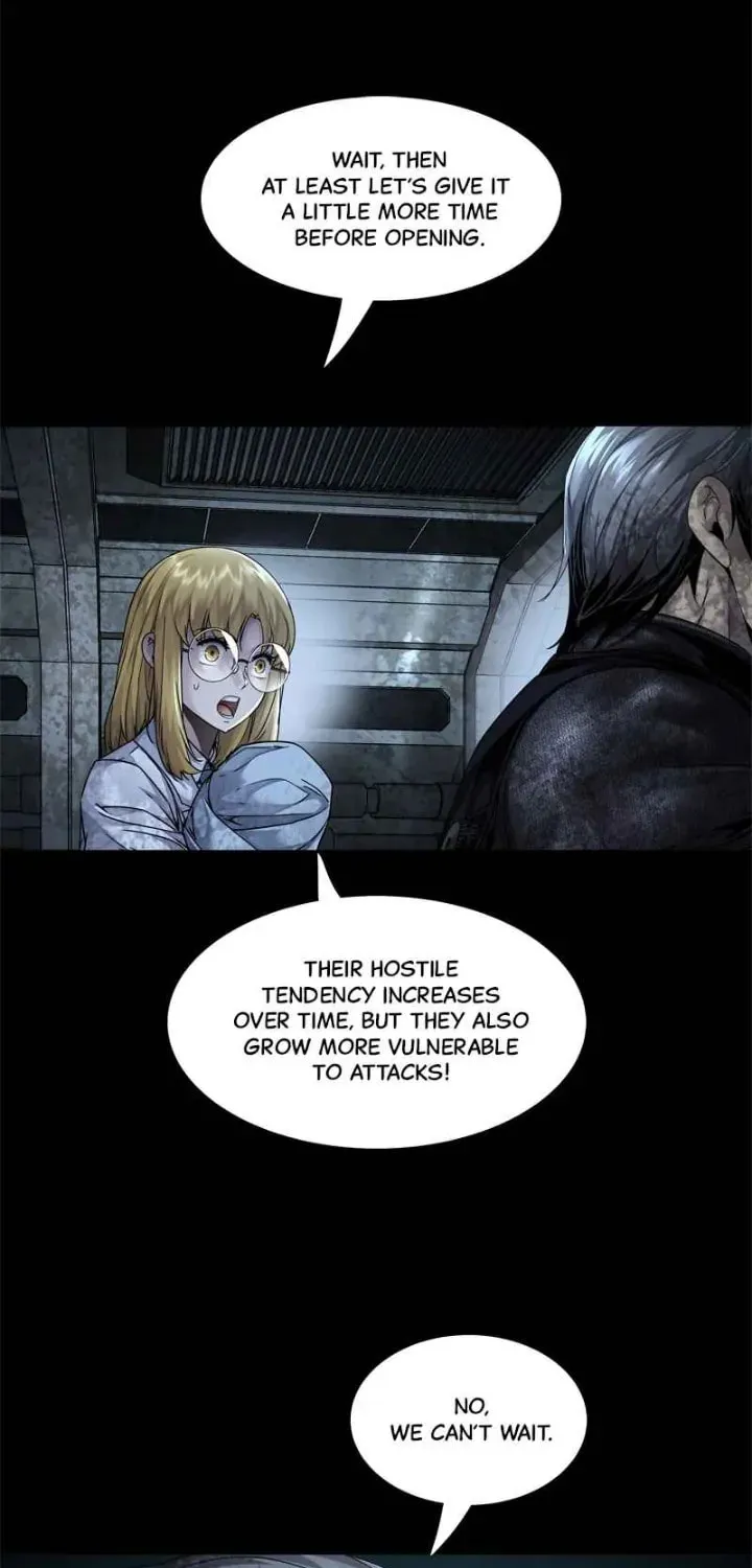 Dead Queen Chapter 151 page 17 - 