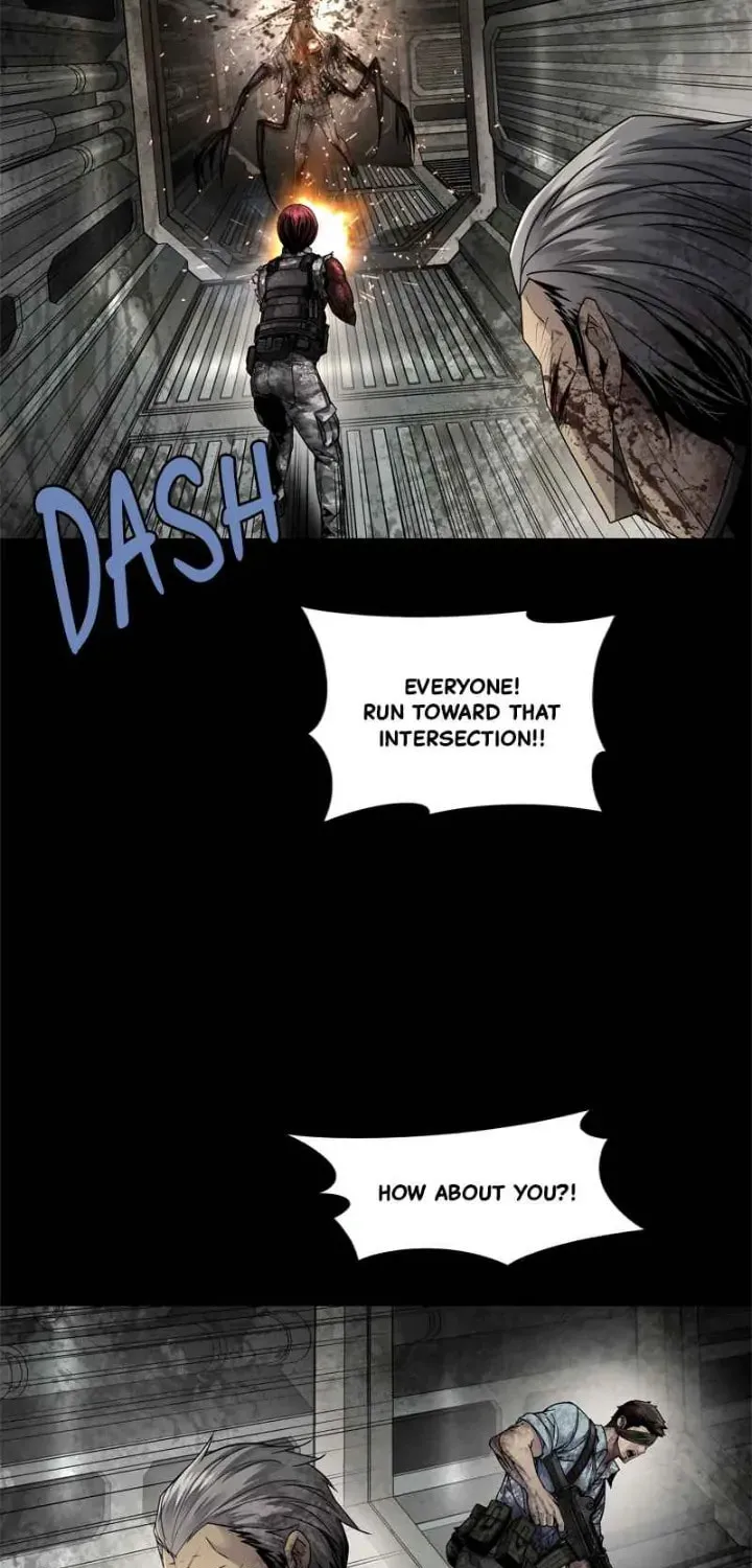 Dead Queen Chapter 151 page 31 - 