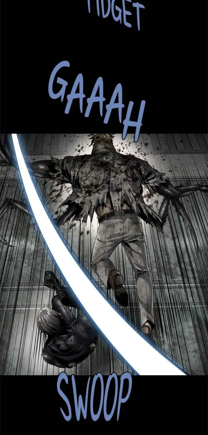 Dead Queen Chapter 151 page 34 - 