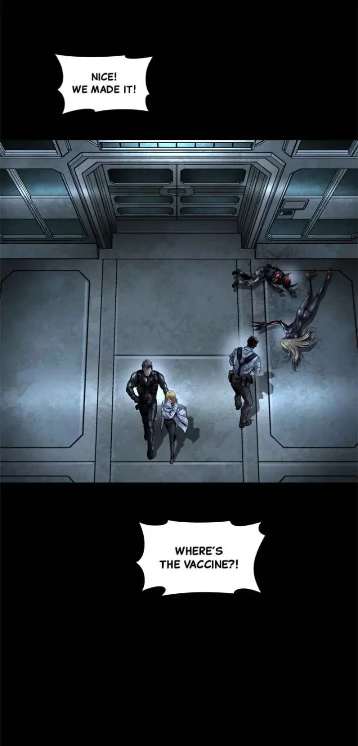 Dead Queen Chapter 151 page 41 - 