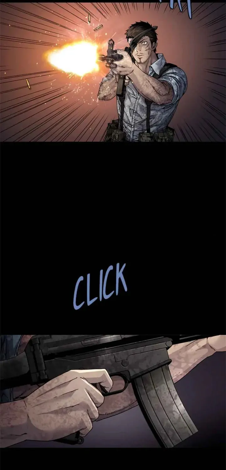 Dead Queen Chapter 151 page 45 - 