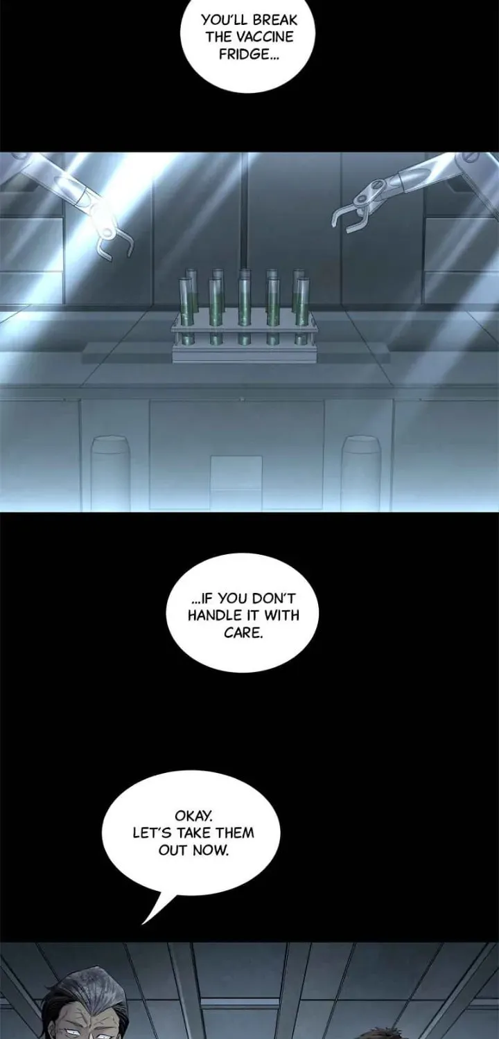Dead Queen Chapter 151 page 53 - 