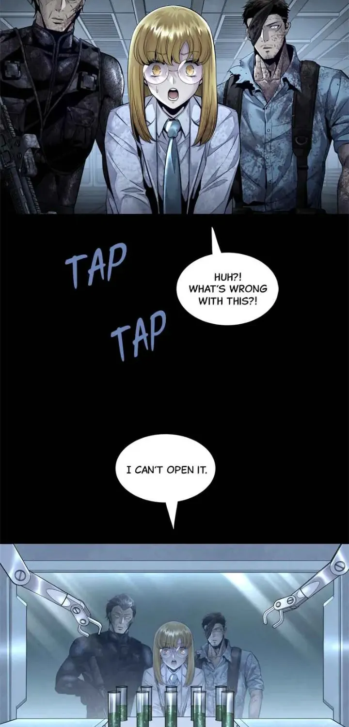 Dead Queen Chapter 151 page 54 - 