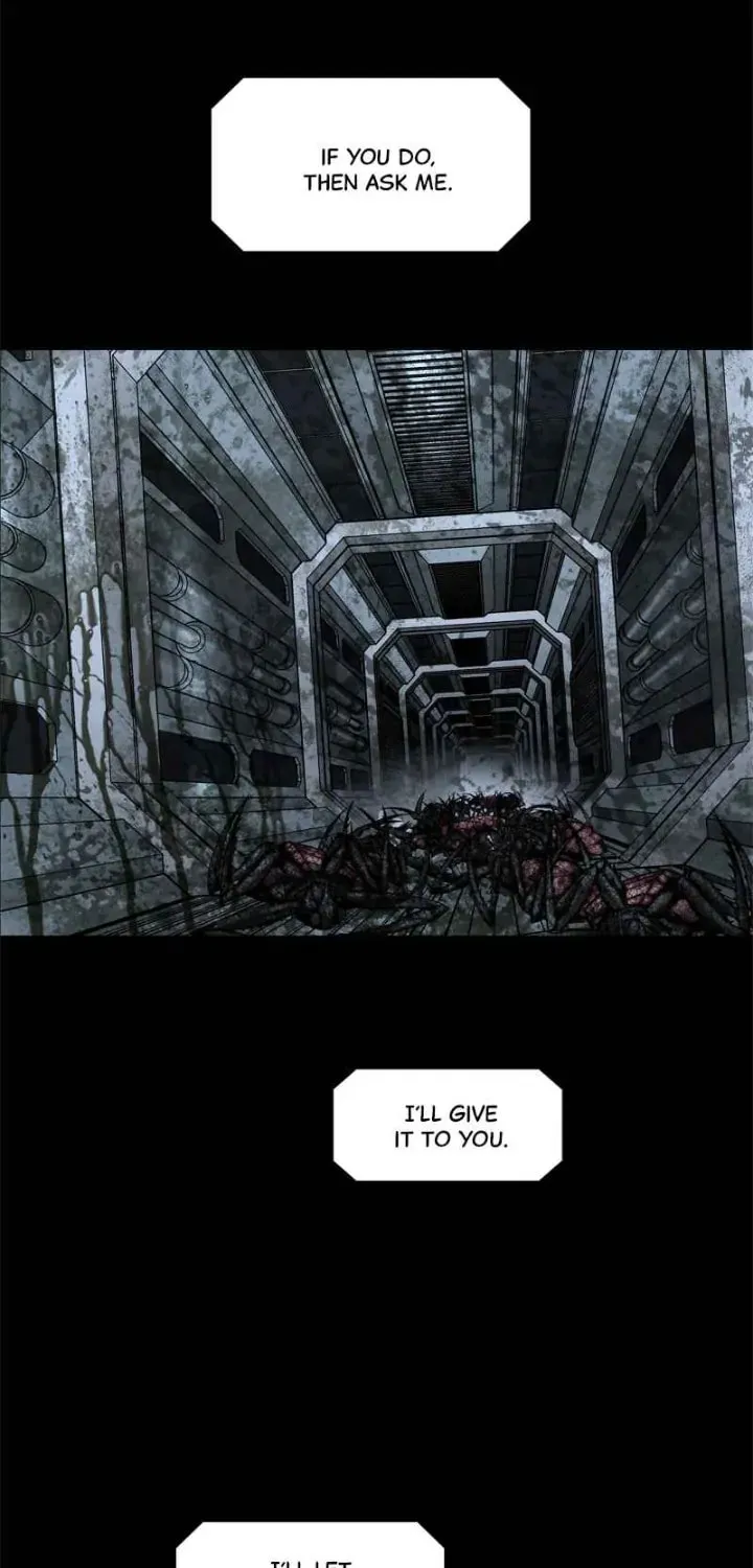 Dead Queen Chapter 151 page 57 - 