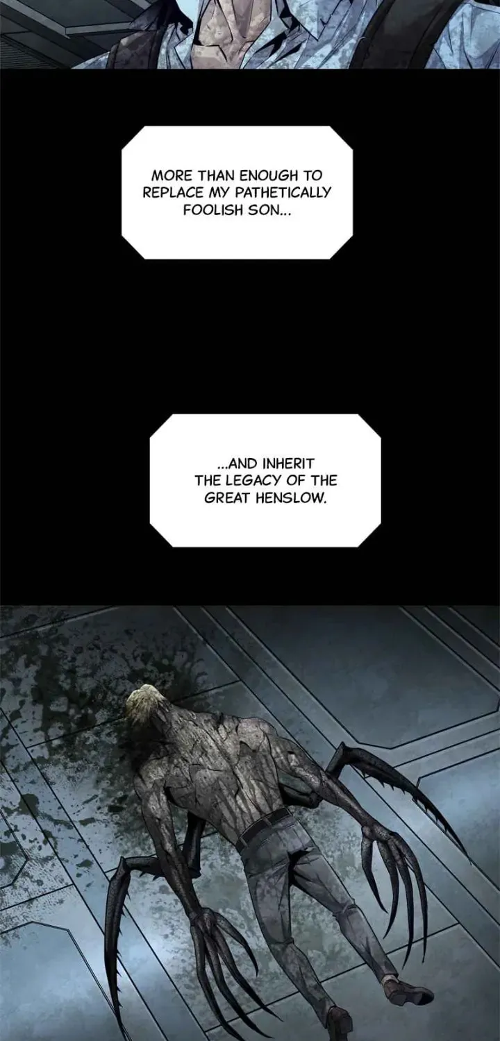 Dead Queen Chapter 151 page 61 - 