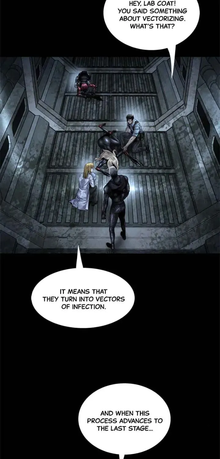 Dead Queen Chapter 151 page 9 - 