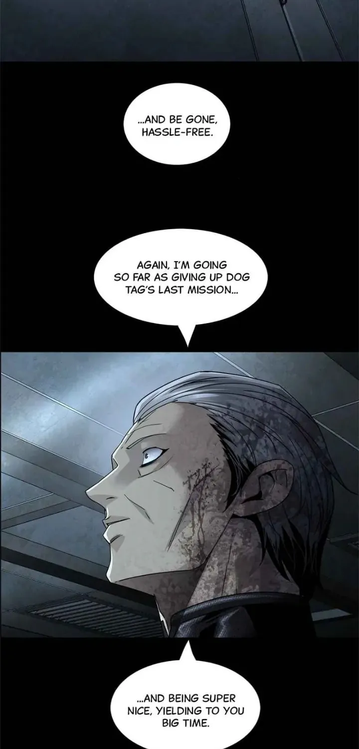 Dead Queen Chapter 152 page 11 - 