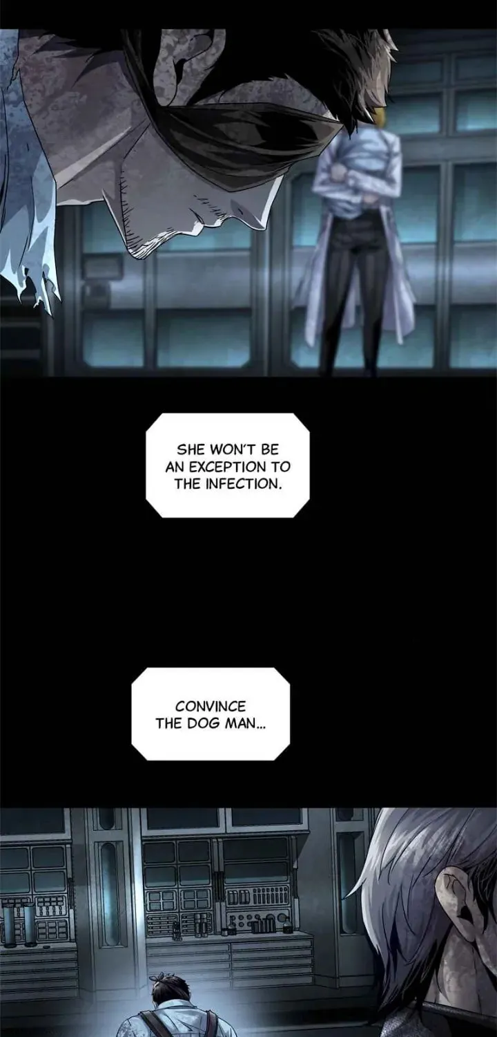 Dead Queen Chapter 152 page 17 - 
