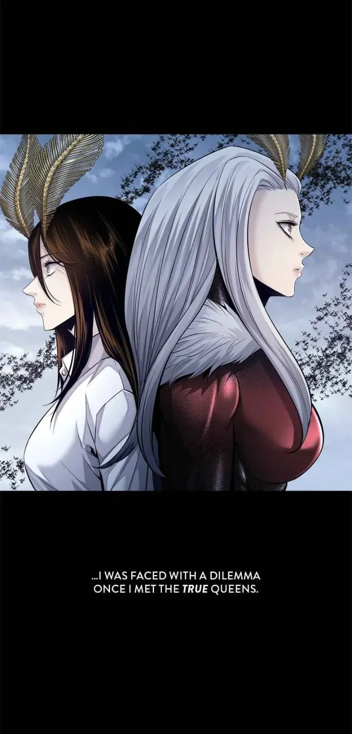 Dead Queen Chapter 152 page 3 - 