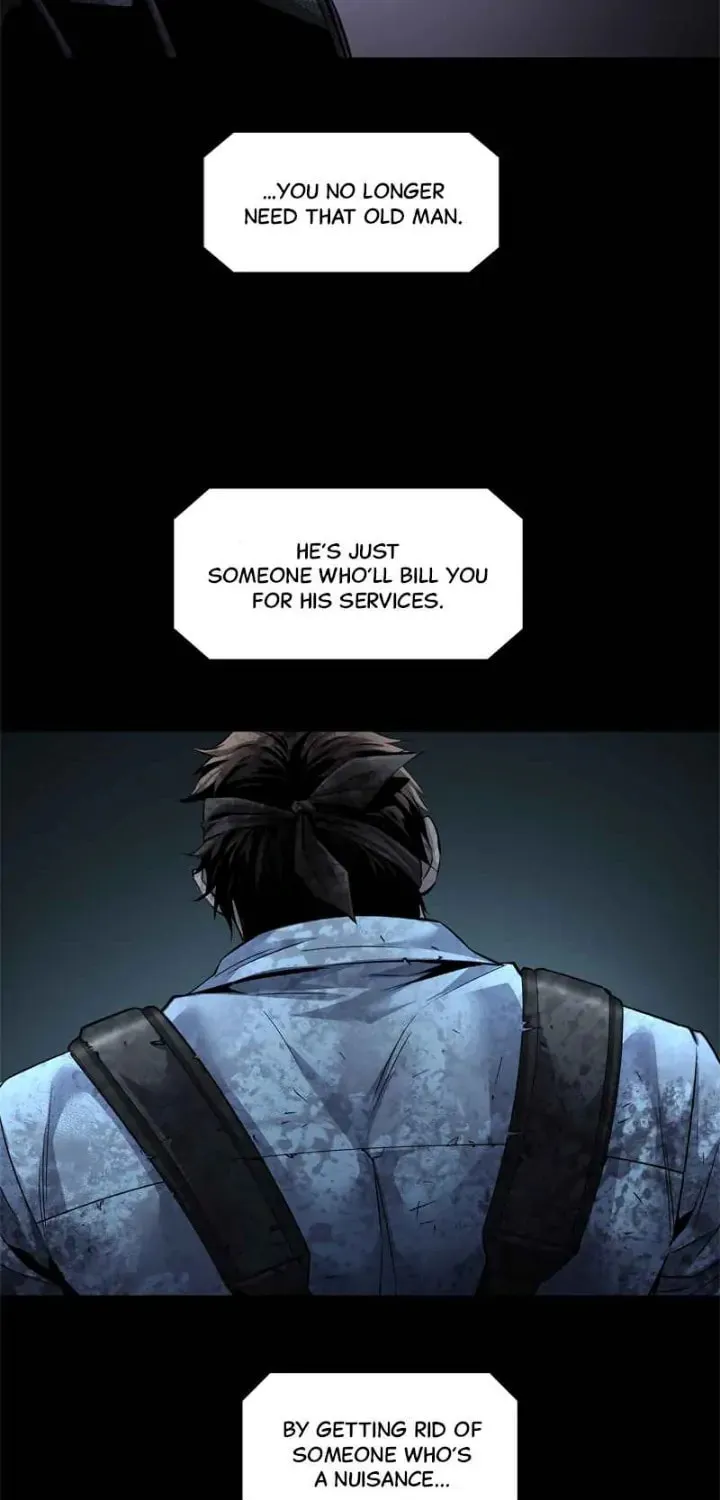 Dead Queen Chapter 152 page 21 - 