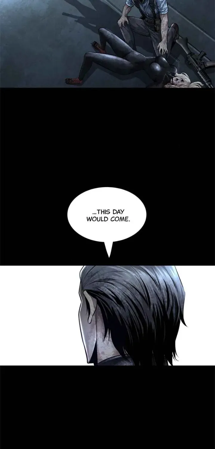 Dead Queen Chapter 152 page 27 - 