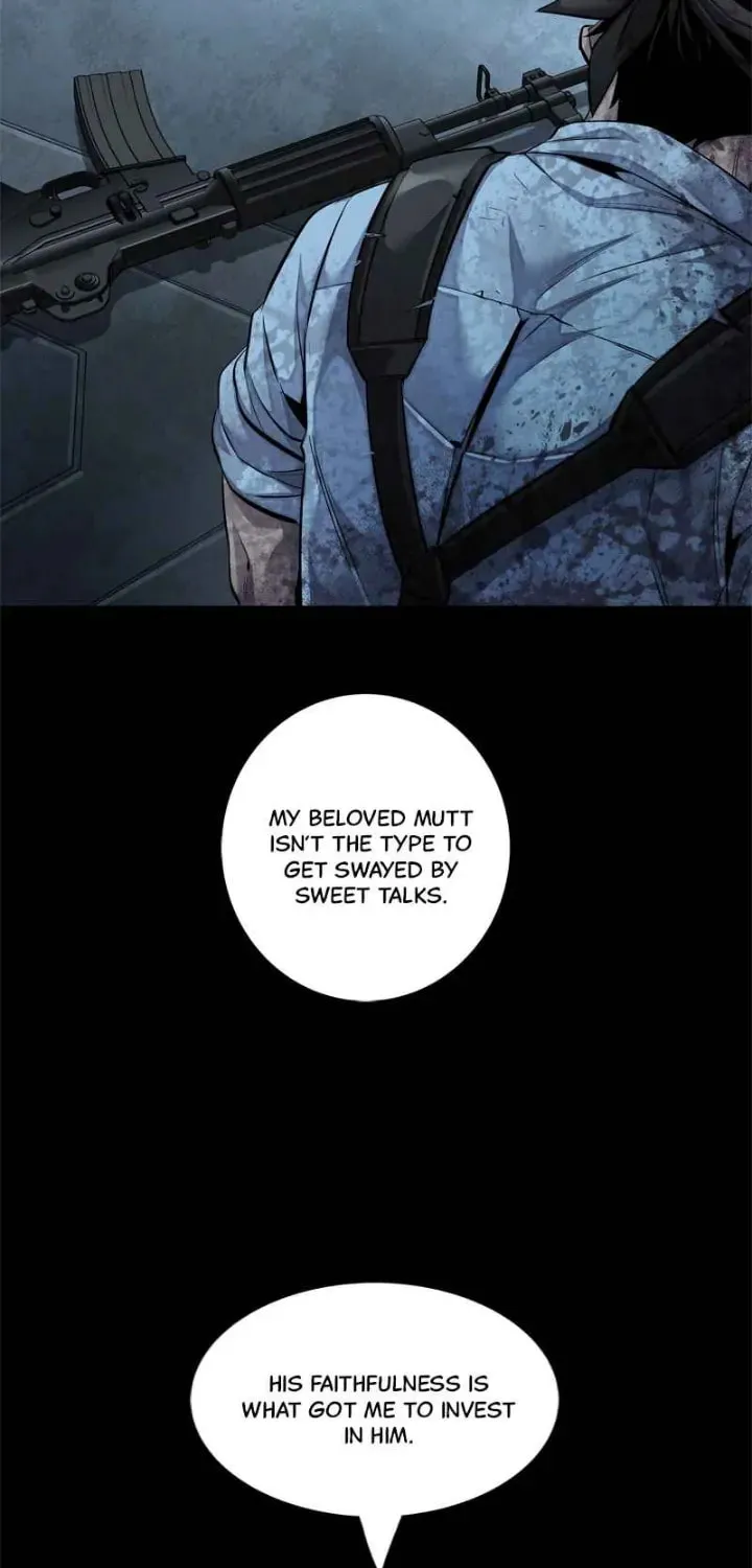 Dead Queen Chapter 152 page 29 - 