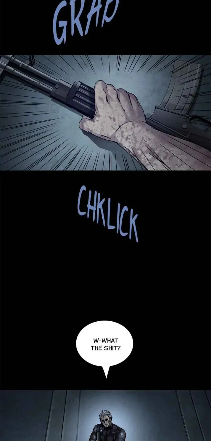Dead Queen Chapter 152 page 31 - 