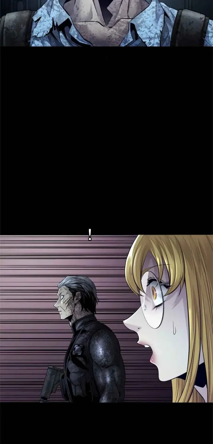 Dead Queen Chapter 152 page 34 - 