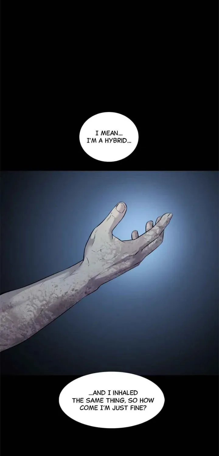 Dead Queen Chapter 152 page 35 - 