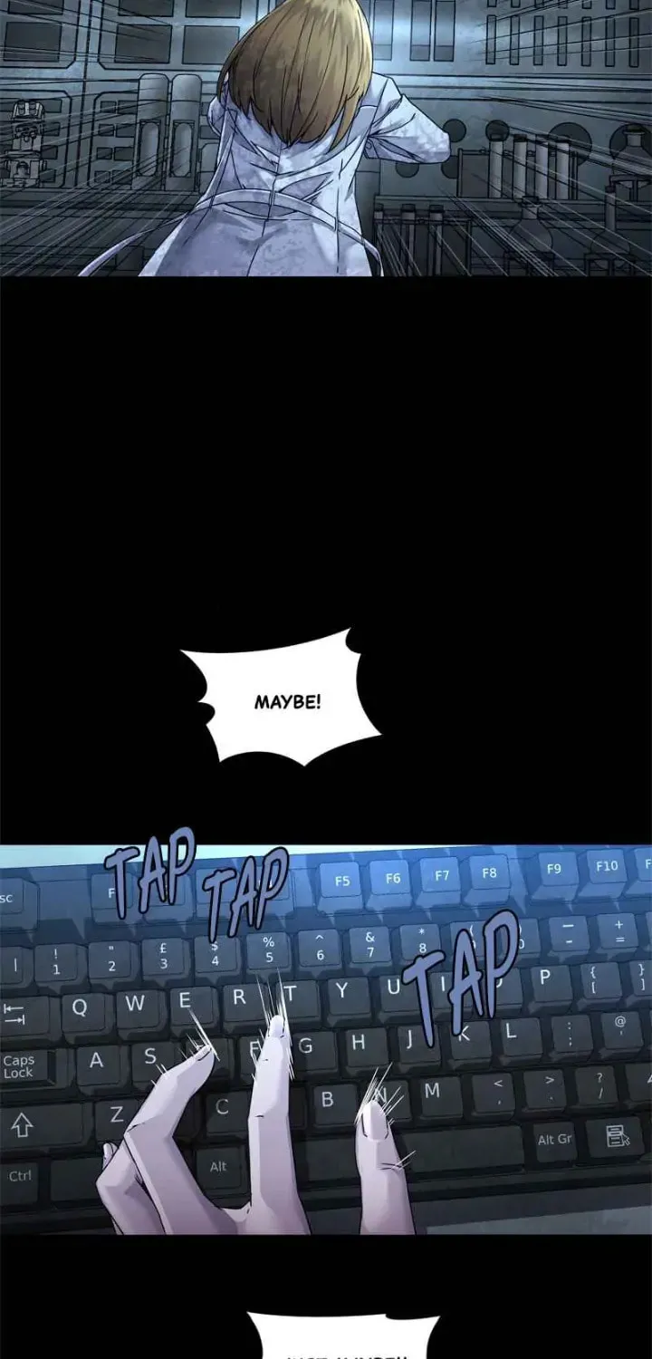 Dead Queen Chapter 152 page 37 - 