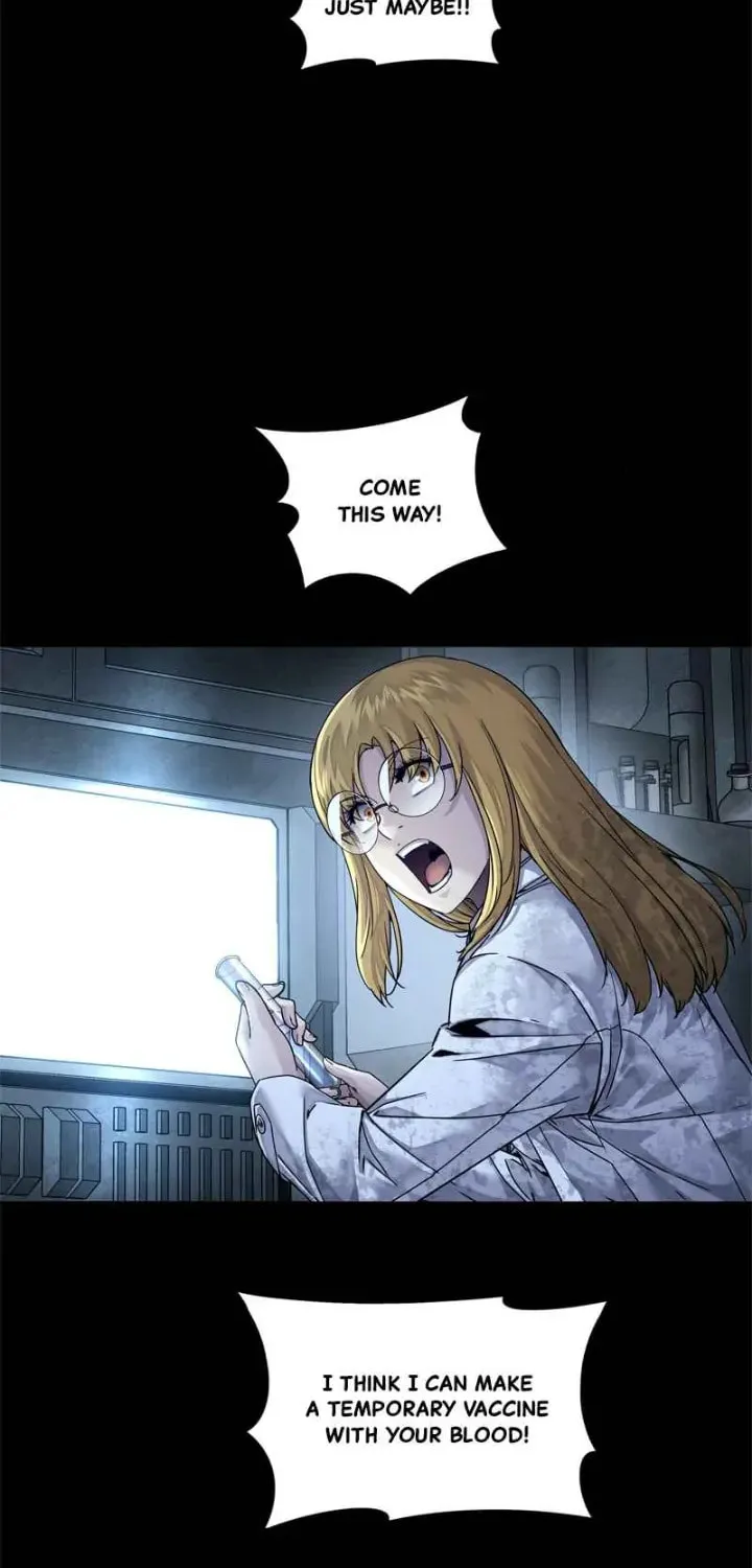 Dead Queen Chapter 152 page 38 - 
