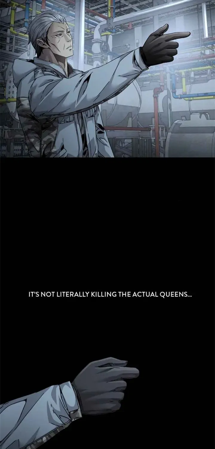 Dead Queen Chapter 152 page 5 - 