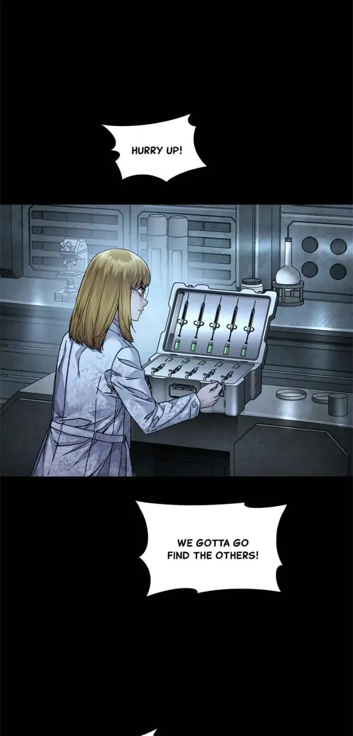 Dead Queen Chapter 152 page 50 - 