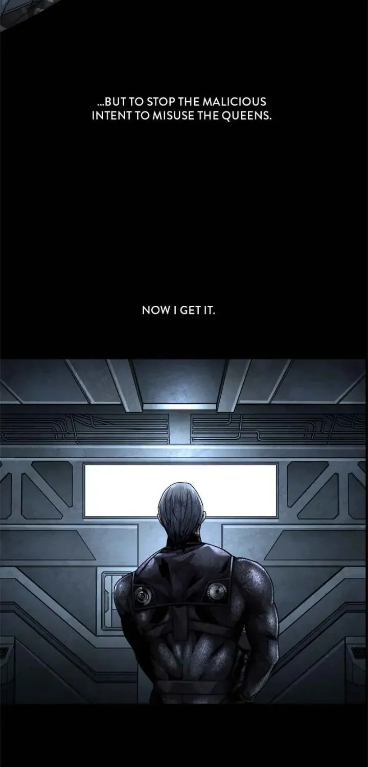 Dead Queen Chapter 152 page 6 - 