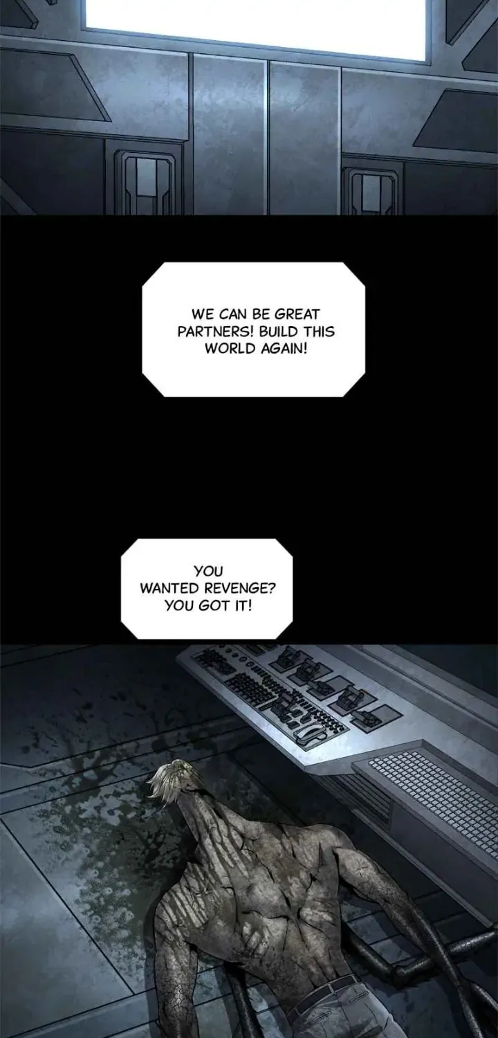 Dead Queen Chapter 152 page 53 - 
