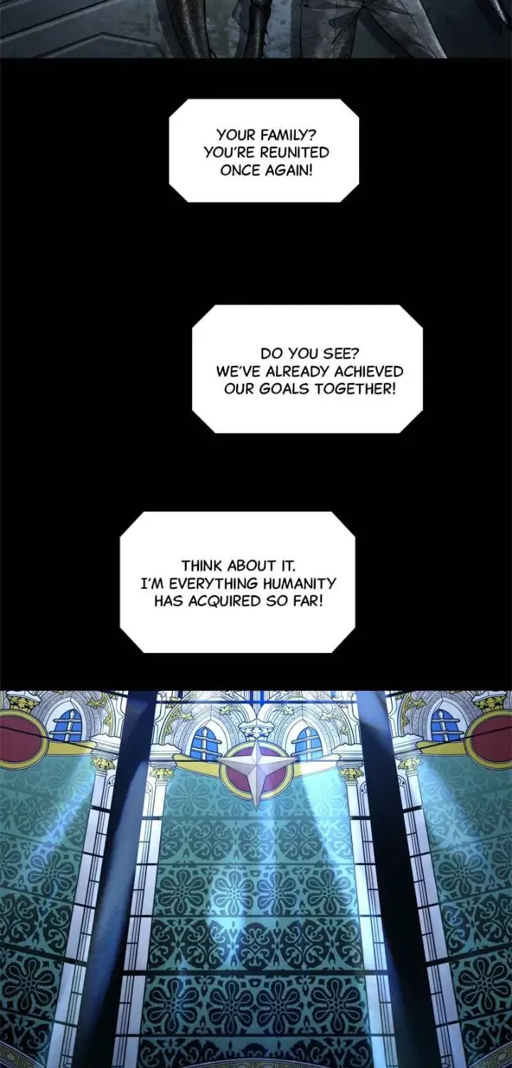 Dead Queen Chapter 152 page 54 - 