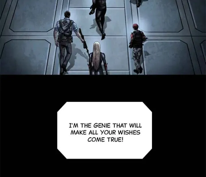 Dead Queen Chapter 152 page 56 - 