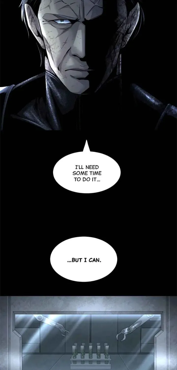 Dead Queen Chapter 152 page 9 - 