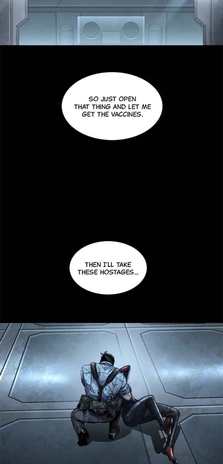 Dead Queen Chapter 152 page 10 - 