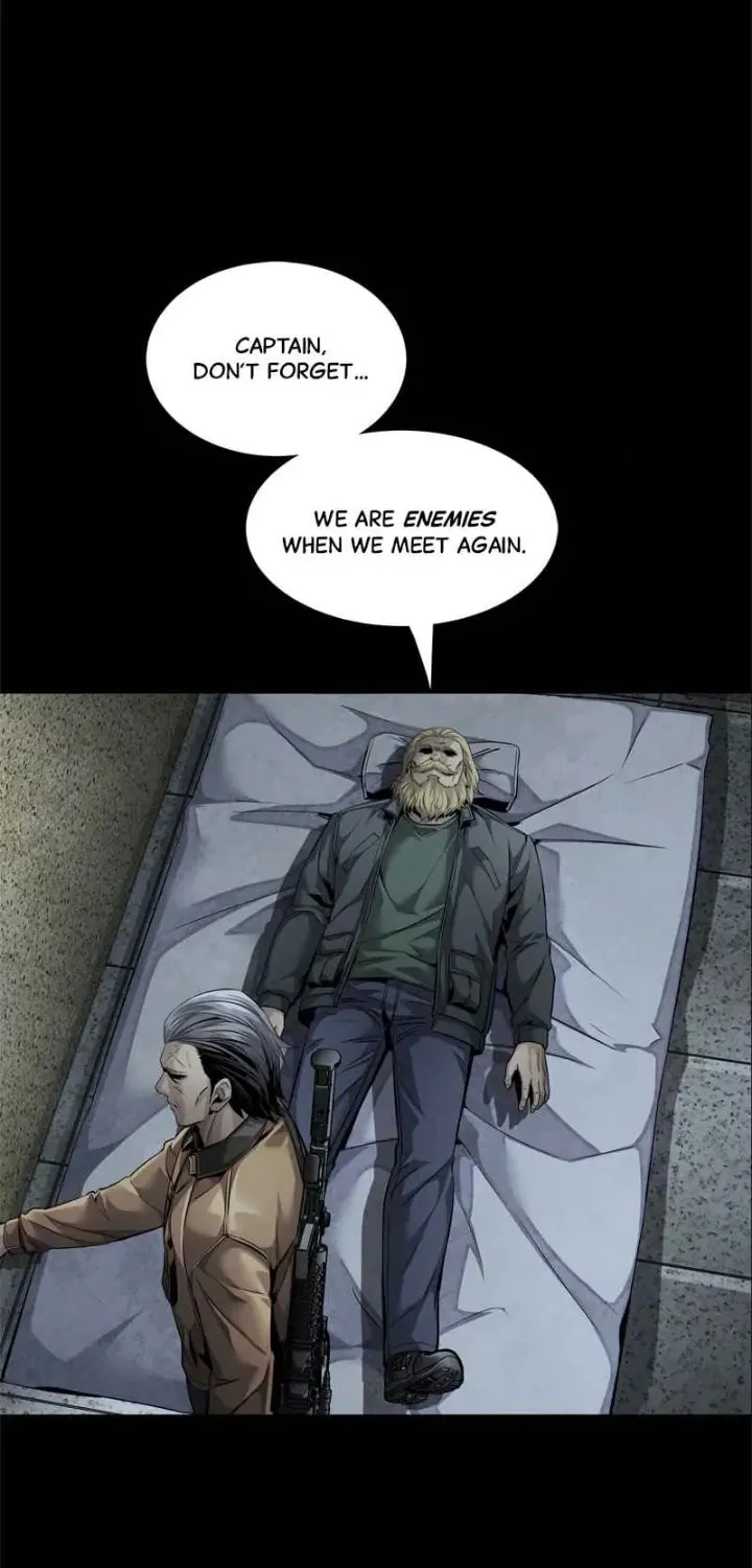 Dead Queen Chapter 153 page 11 - 