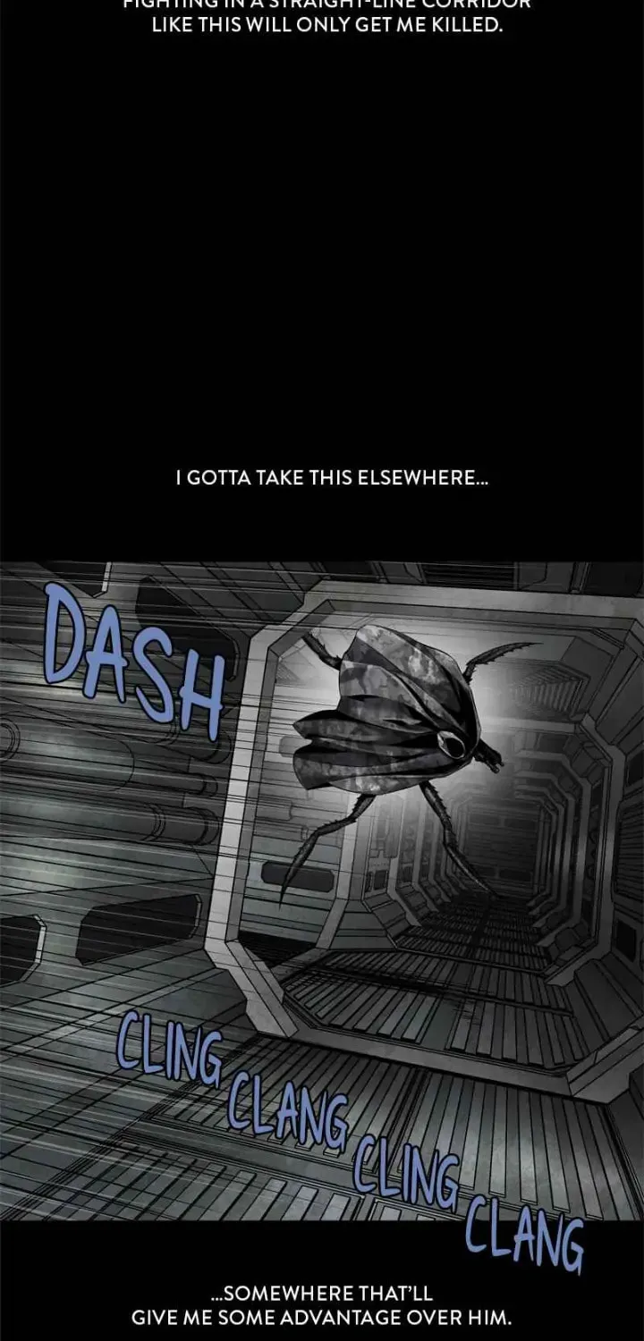 Dead Queen Chapter 153 page 21 - 